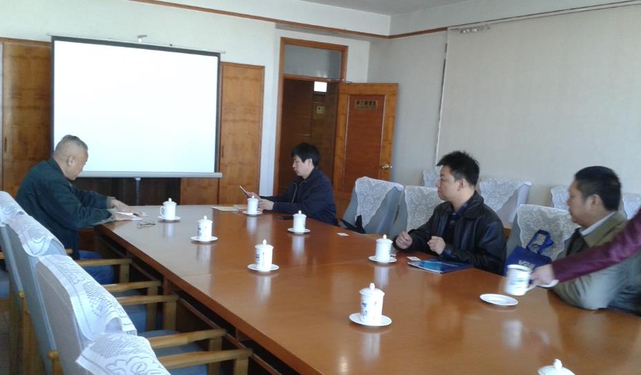 創(chuàng)新驅(qū)動助力工程引領(lǐng)中國石油學(xué)會與我公司建立合作計劃